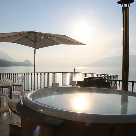 Lago Maggiore * Brezzo